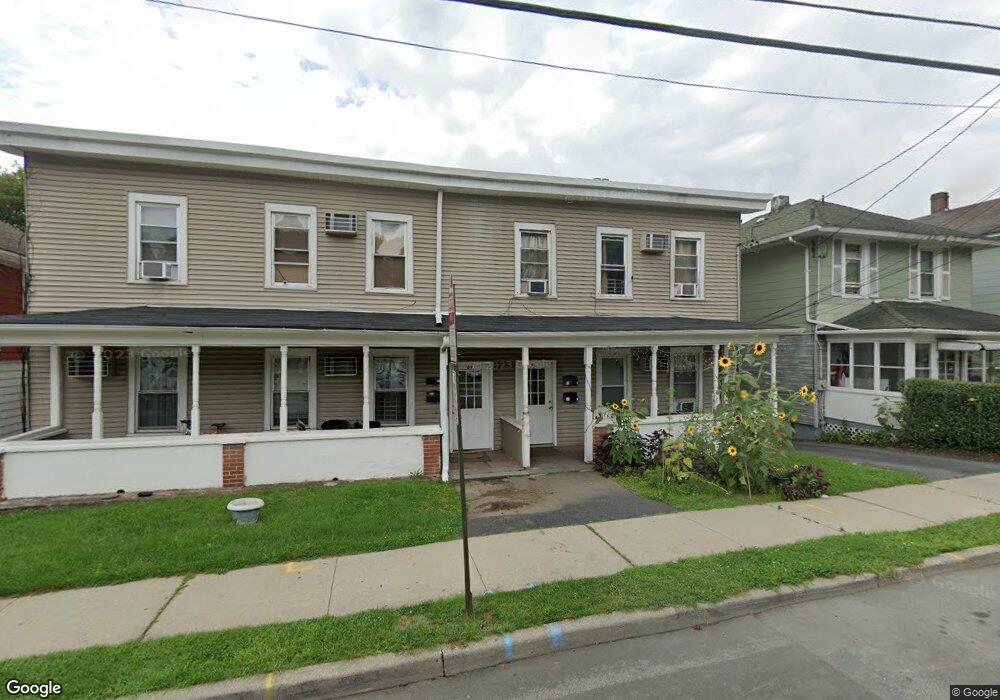 Street View Photo