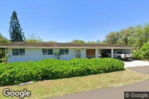 4460 Kawailoa St, Kekaha, HI 96752
