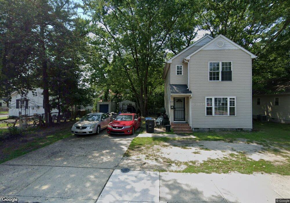 608 Belle Ave, Laurel, DE 19956 - photo 1