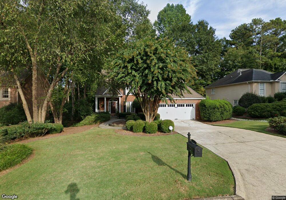 121 Red Oak Ln, Alpharetta, GA 30009 - photo 1