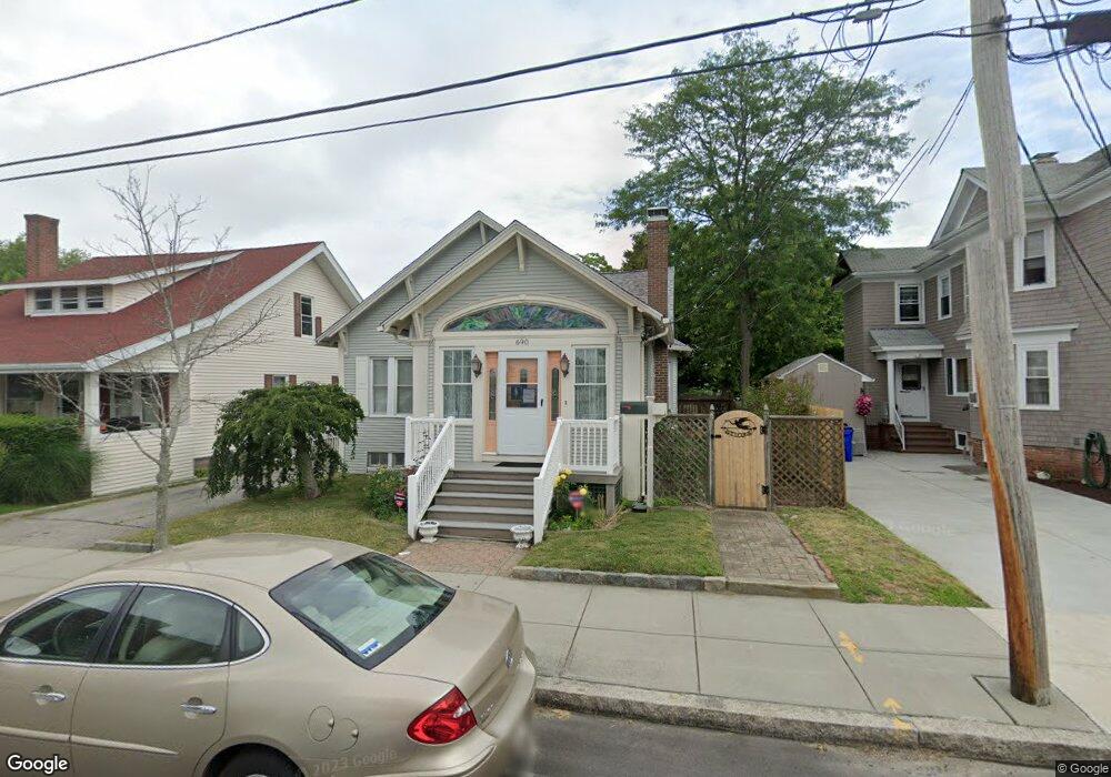 690 Hood St, Fall River, MA 02720 - photo 1