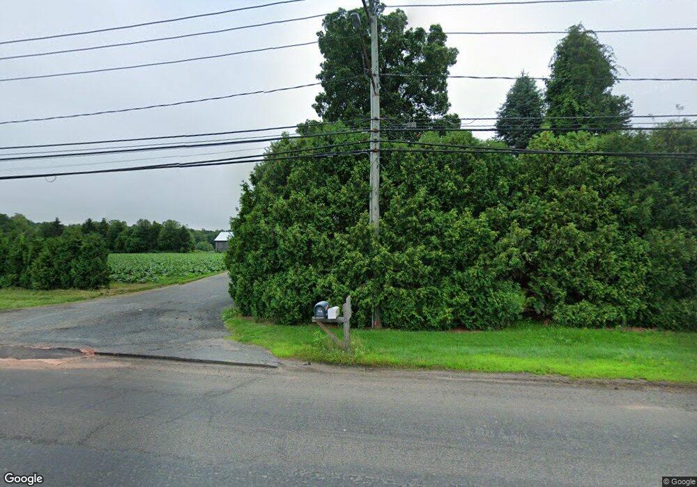 1247 Mountain Rd, West Suffield, CT 06093 - photo 1