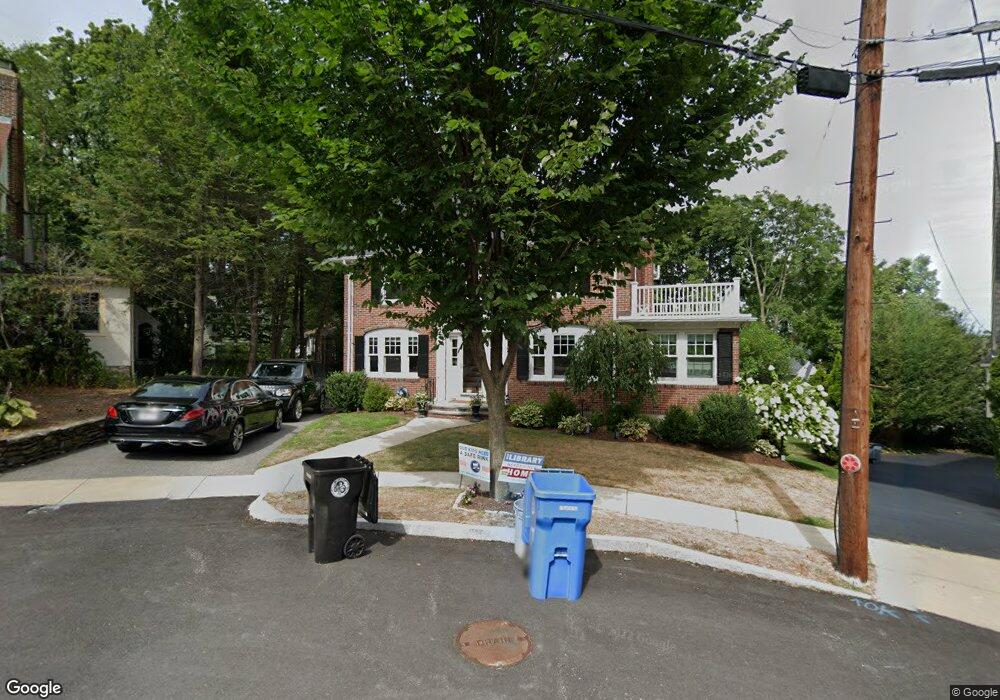 58 Old Middlesex Rd, Belmont, MA 02478 - photo 1