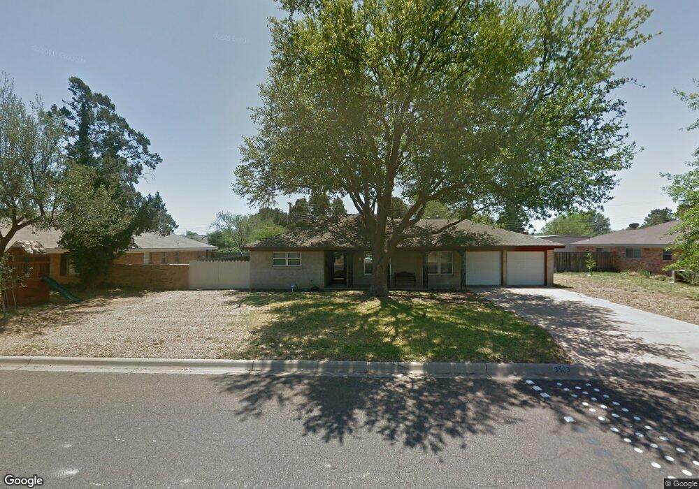 3503 Seaboard Ave, Midland, TX 79707 - photo 1