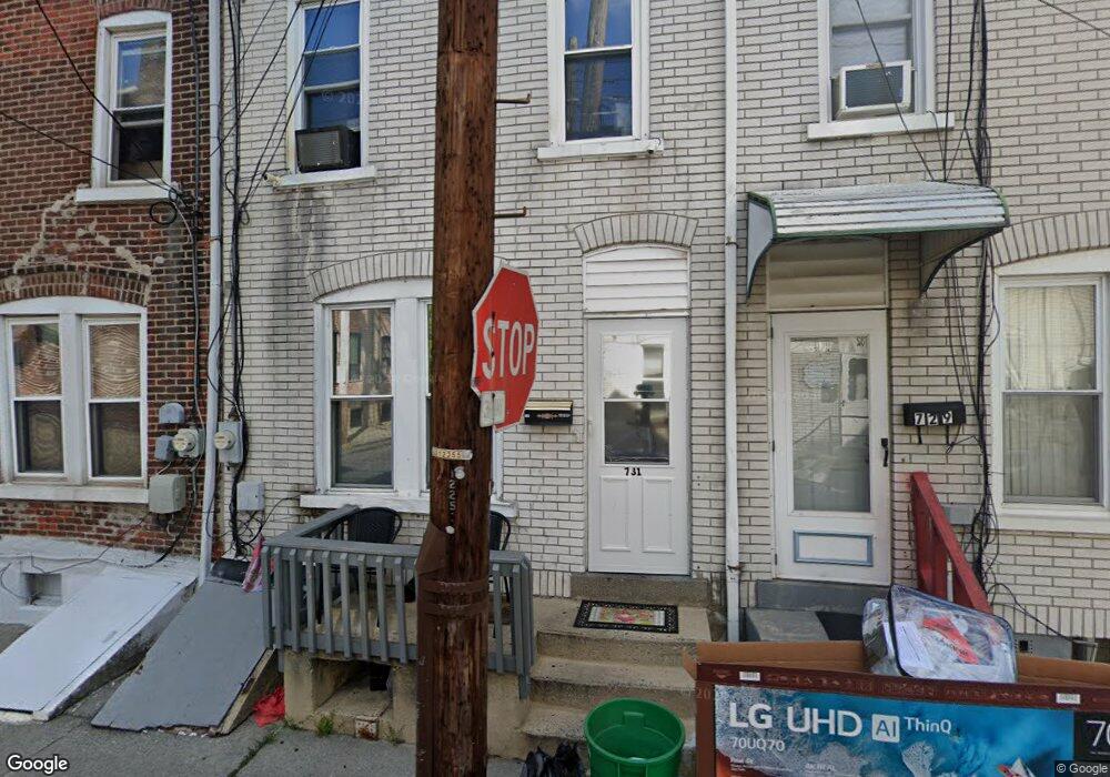 731 N Railroad St, Allentown, PA 18102 - photo 1