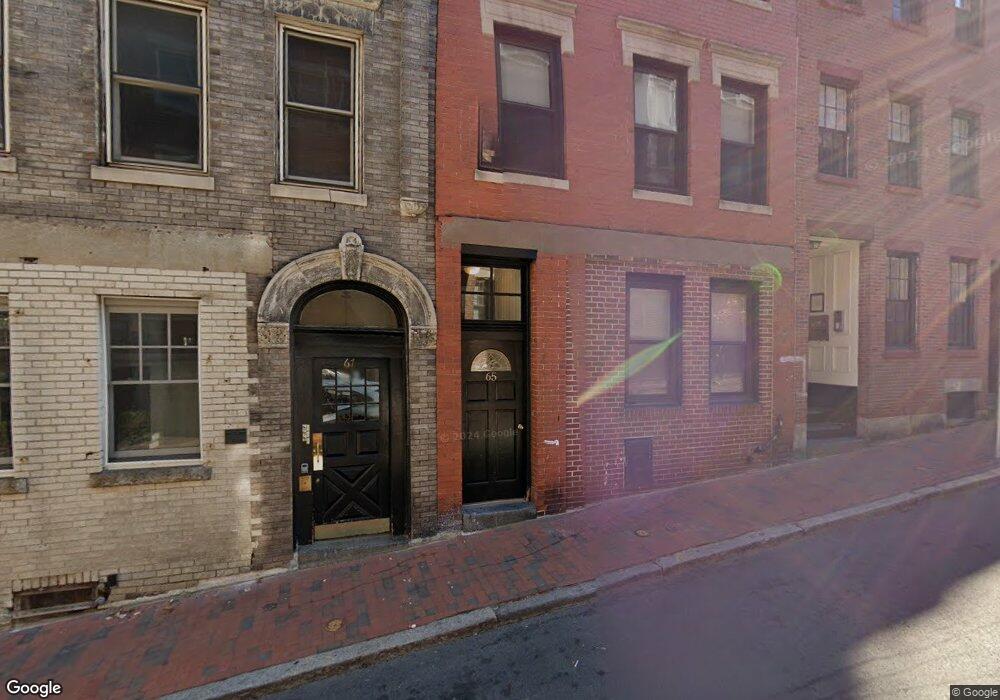 65 Joy St unit 12, Boston, MA 02114 - photo 1