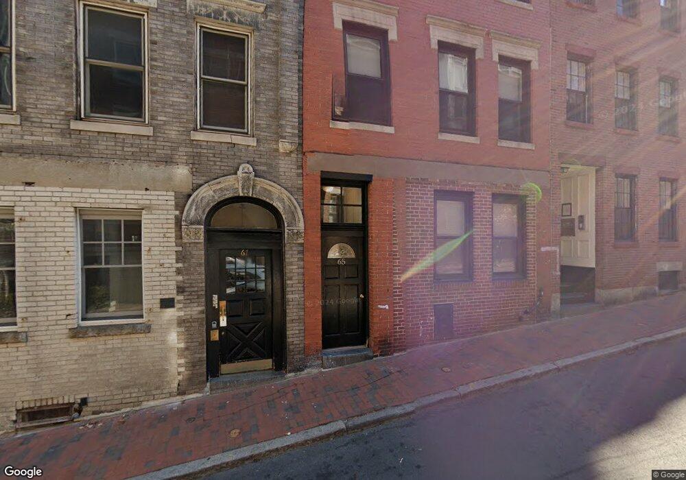 65 Joy St unit 6, Boston, MA 02114 - photo 1