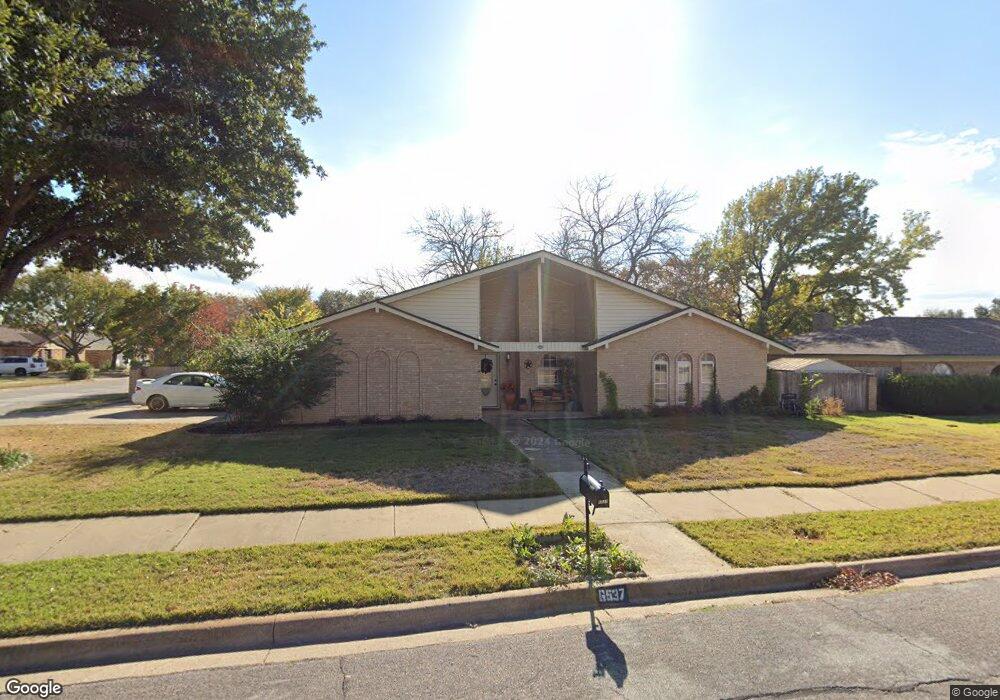 6537 Riddle Dr, North Richland Hills, TX 76182 - photo 1