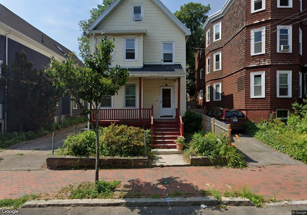 Street View Photo