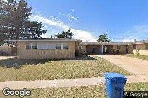 303 Iroquois Trail, Foss, OK 73647