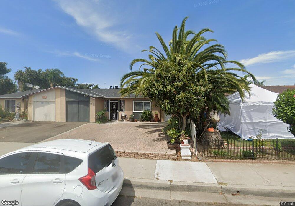 Street View Photo