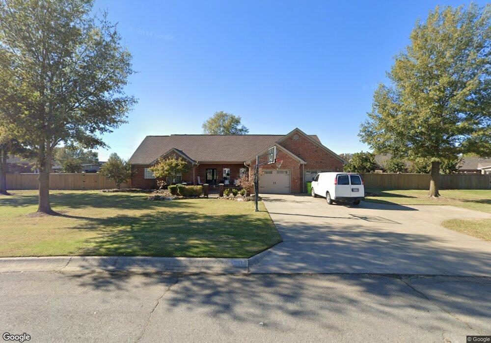 2404 Shannon Rd, Stuttgart, AR 72160 - photo 1