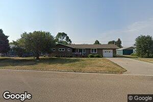 1529 Advent St, Harvey, ND 58341