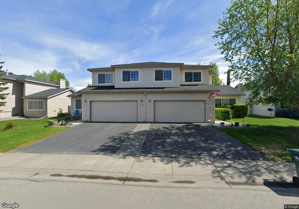 3743 Richard Evelyn Byrd St unit 26B, Anchorage, AK 99517 - photo 1