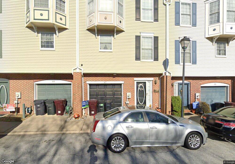 46 E Mccaulley Ct, Wilmington, DE 19801 - photo 1