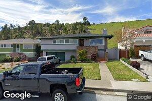 1025 Pinehurst Ct, Millbrae, CA 94030