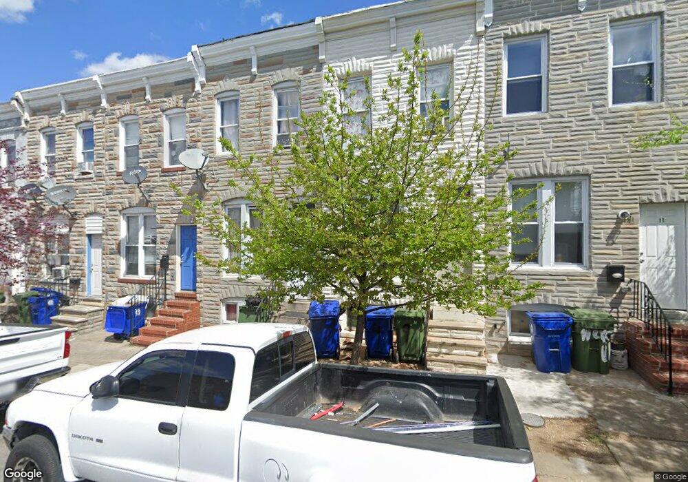 7 S Conkling St, Baltimore, MD 21224 - photo 1