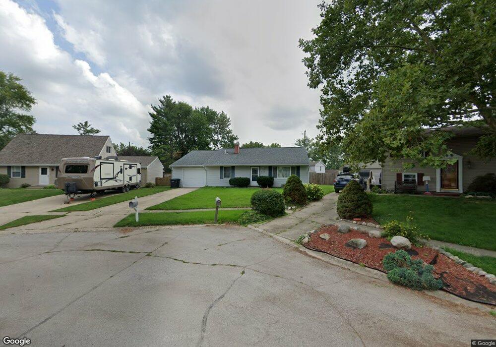 1513 Normandy Dr, Lafayette, IN 47909 - photo 1