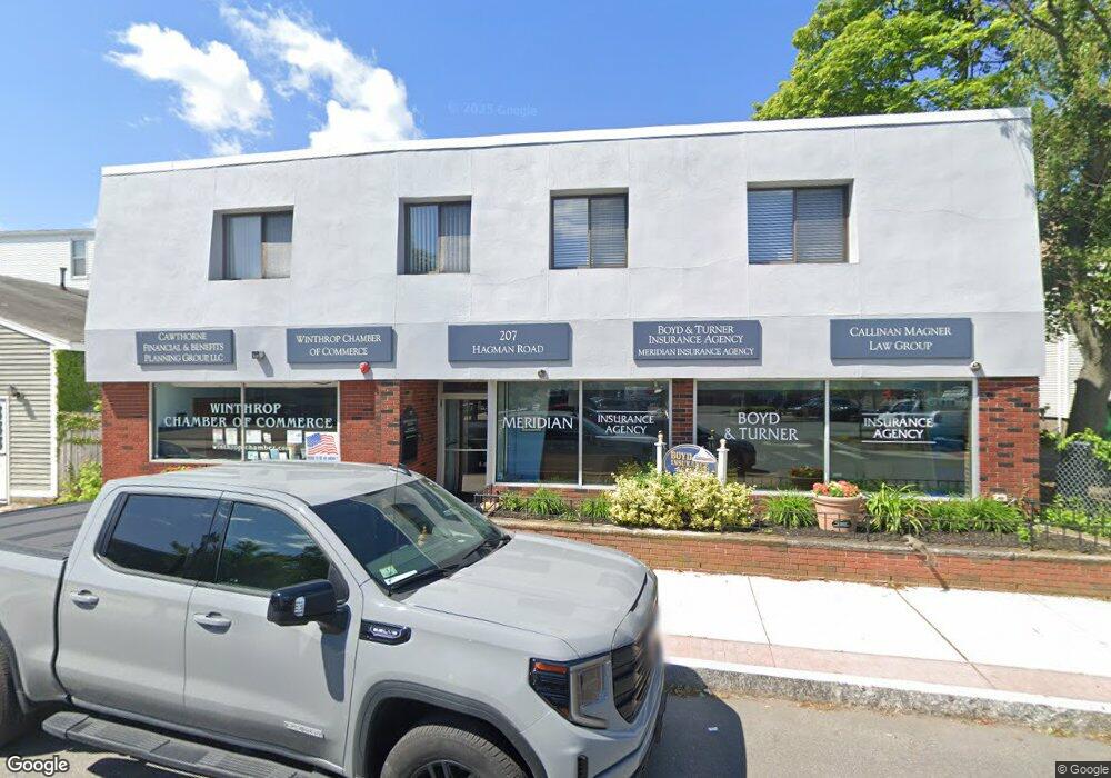 207 Hagman Rd unit 4H, Winthrop, MA 02152 - photo 1