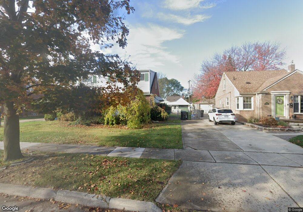 7652 Winona Ave, Allen Park, MI 48101 - photo 1