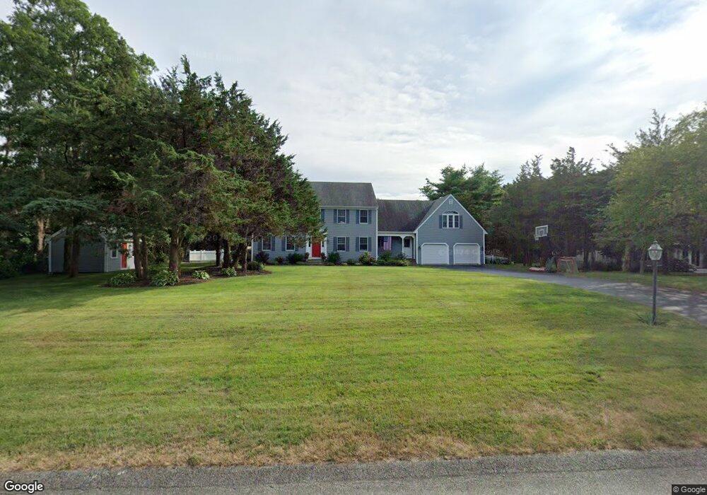 5 Old Cataumet Passage, Bourne, MA 02534 - photo 1