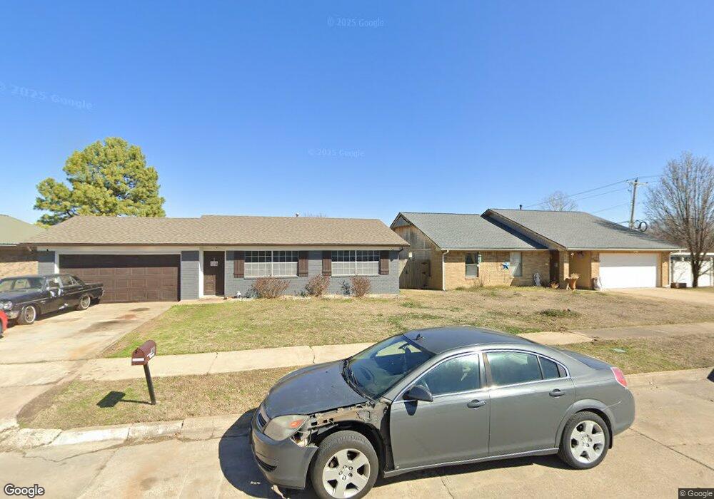 407 W Galaxy Rd, Sapulpa, OK 74066 - photo 1