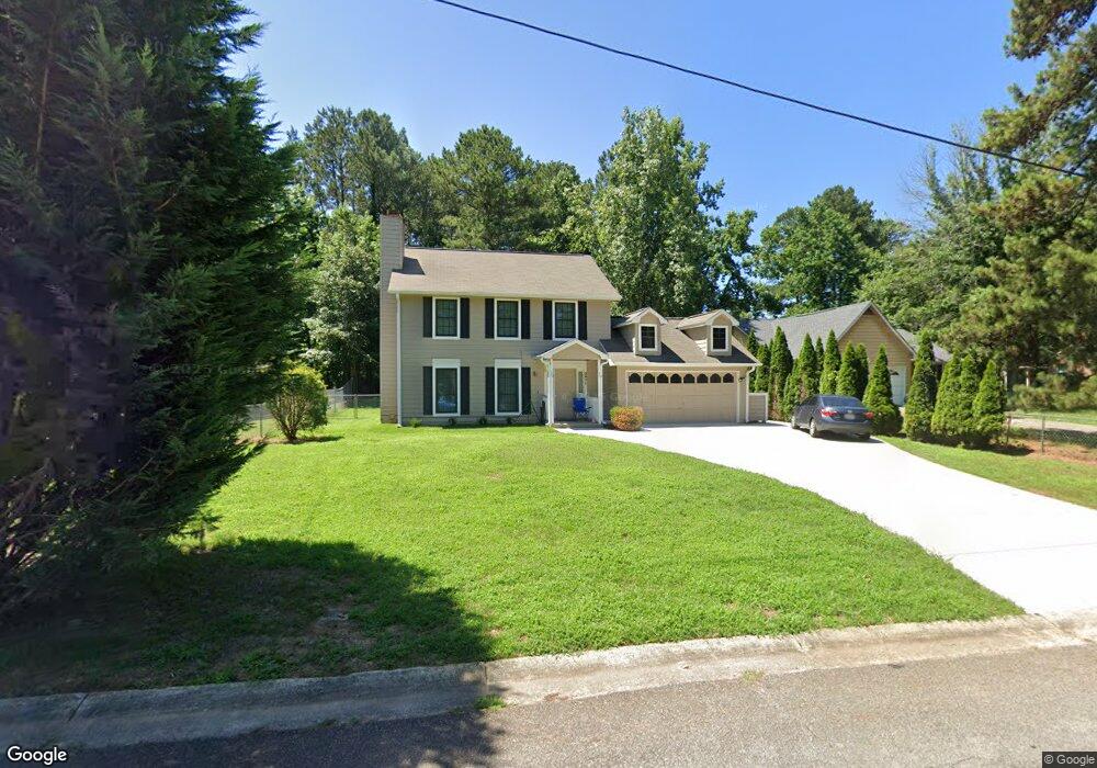 3071 Drexel Ln, Jonesboro, GA 30236 - photo 1