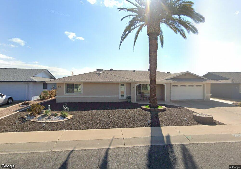 9623 W Wrangler Dr, Sun City, AZ 85373 - photo 1