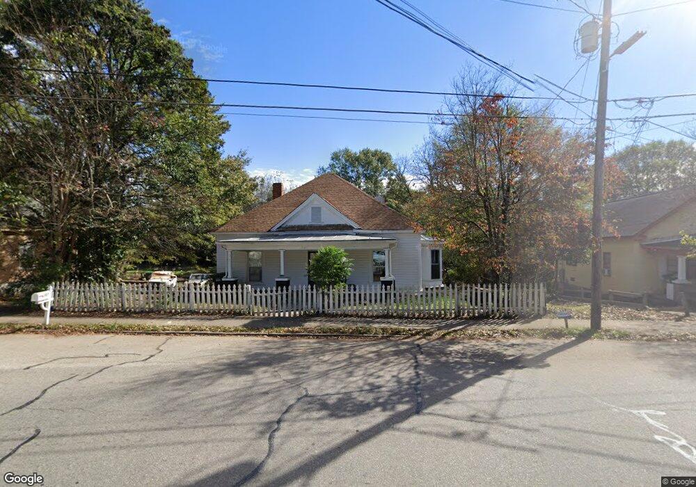 307 S Oliver St, Elberton, GA 30635 - photo 1