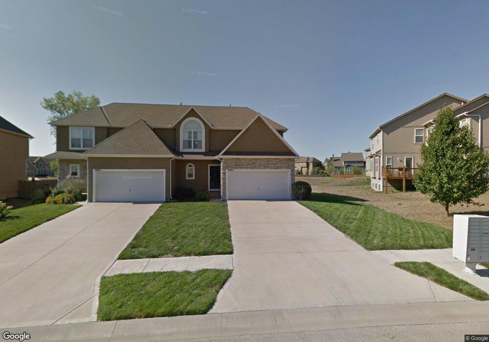 20817 W 60th Terrace, Shawnee, KS 66218 - photo 1