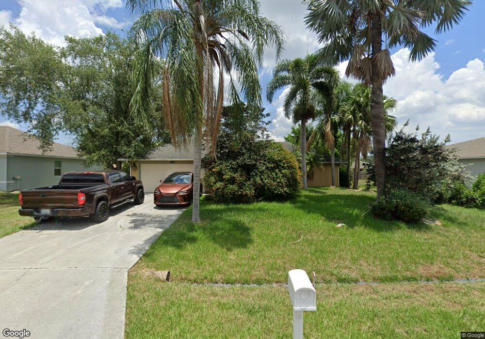 1557 SW Kosnar Ave, Port Saint Lucie, FL 34953 - photo 1