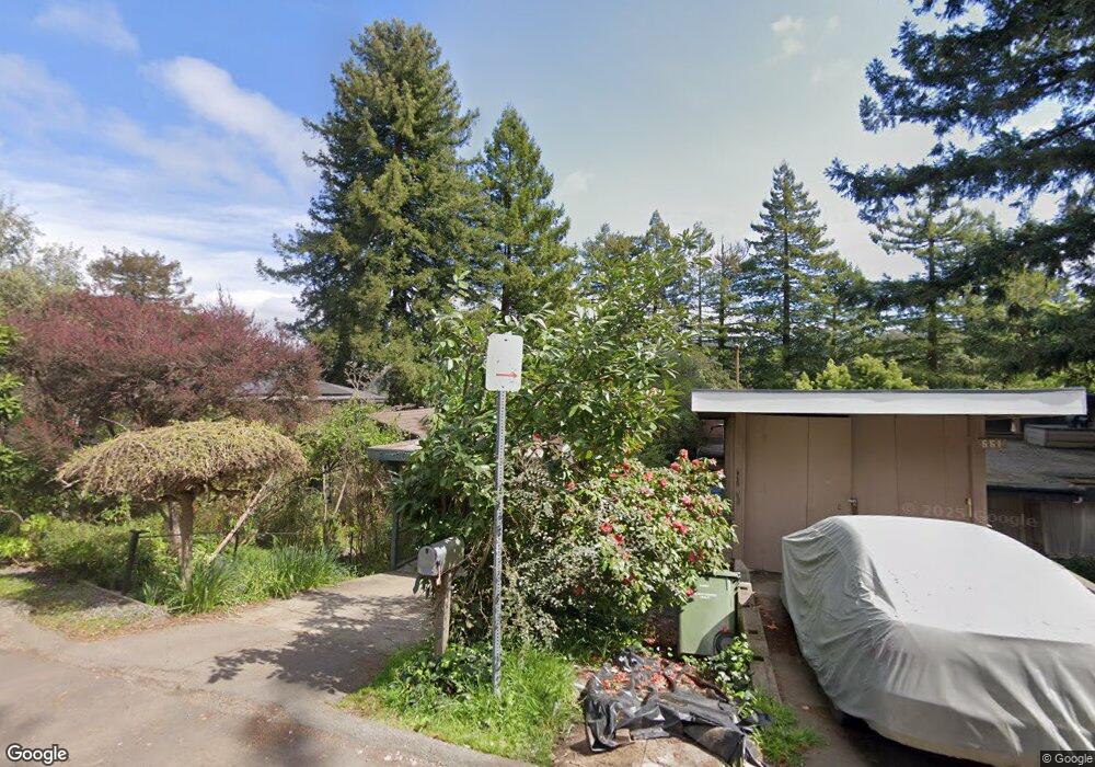 661 Vistamont Ave, Berkeley, CA 94708 - photo 1