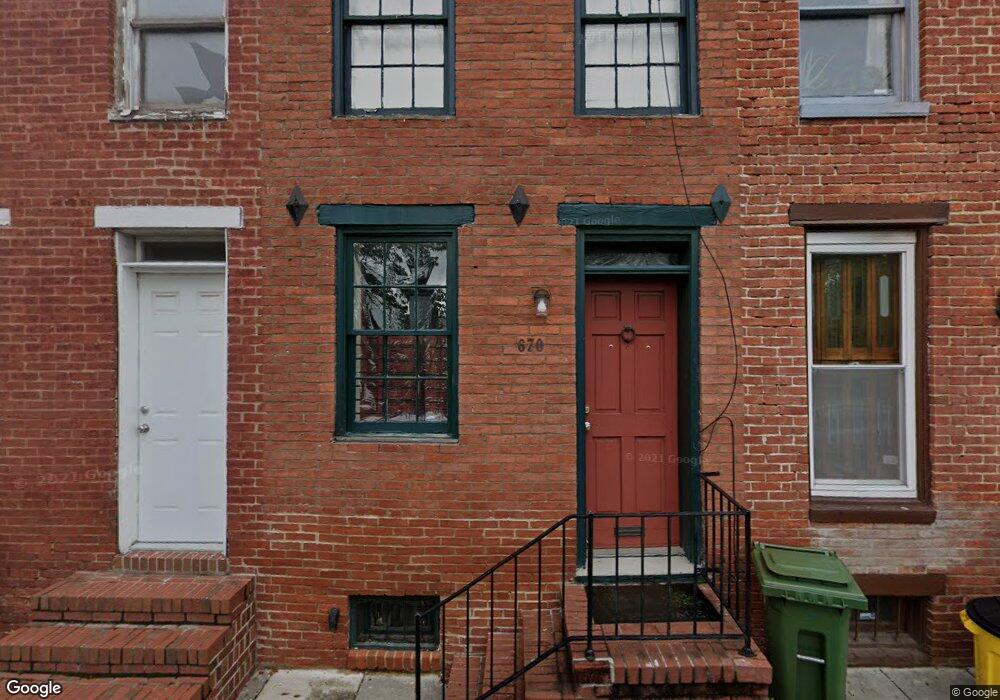 670 Melvin Dr, Baltimore, MD 21230 - photo 1