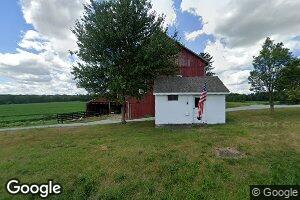 14020 Canaan Center Rd, Creston, OH 44217