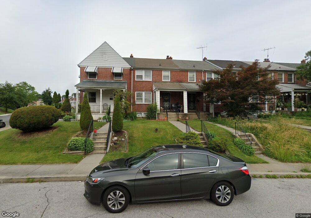 5202 Kelway Rd, Baltimore, MD 21239 - photo 1