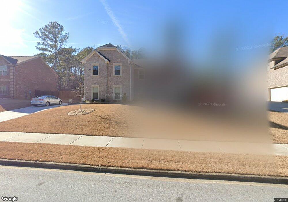 3601 Brook Park Trail SW unit Lot 2A, Conyers, GA 30094 - photo 1