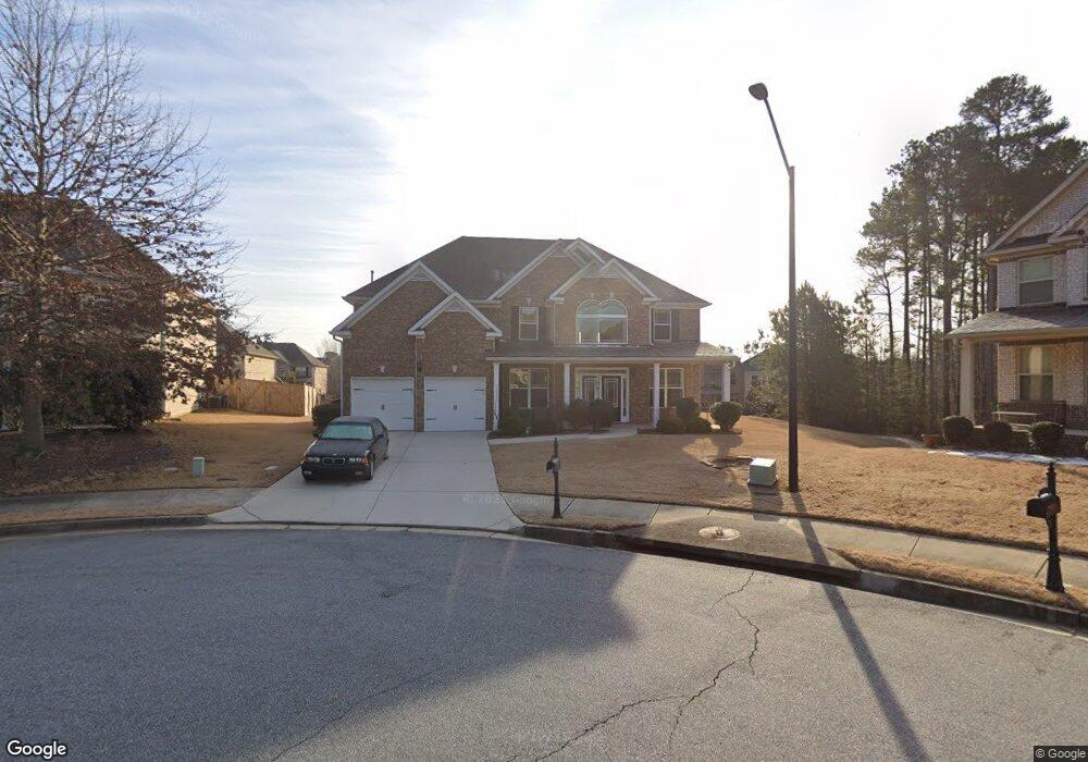 15 Creekwater Overlook, Acworth, GA 30101 - photo 1