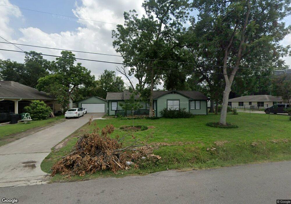 601 Service St, Houston, TX 77009 - photo 1