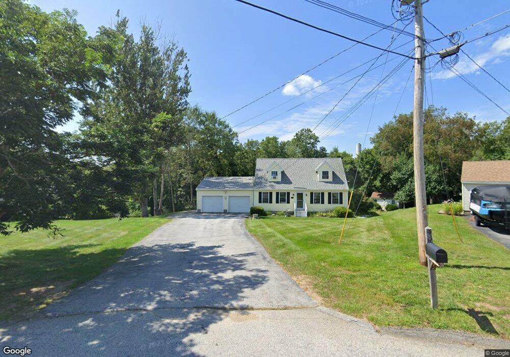 43 Mason Ave, Pembroke, NH 03275 - photo 1