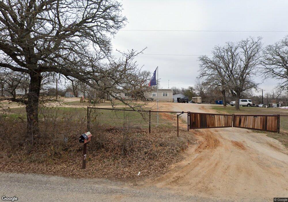 1535 Cabaniss Ln, Weatherford, TX 76088 - photo 1