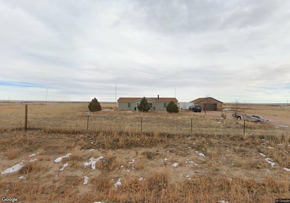 513 Spotted Owl Way, Calhan, CO 80808 - photo 1