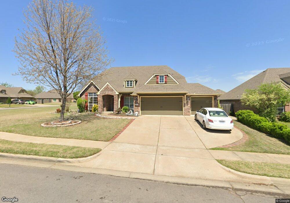 3915 W 110th St S, Sapulpa, OK 74066 - photo 1