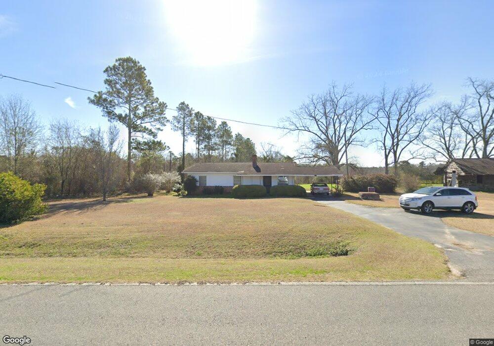 5973 Lower Meigs Rd, Meigs, GA 31765 - photo 1