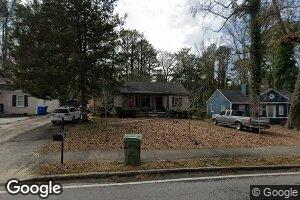 1968 Beecher Rd SW, Atlanta, GA 30310