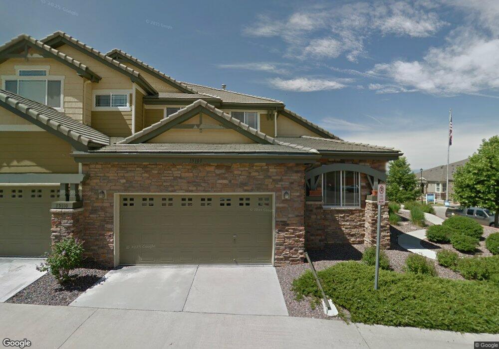 15100 E Poundstone Place, Aurora, CO 80015 - photo 1