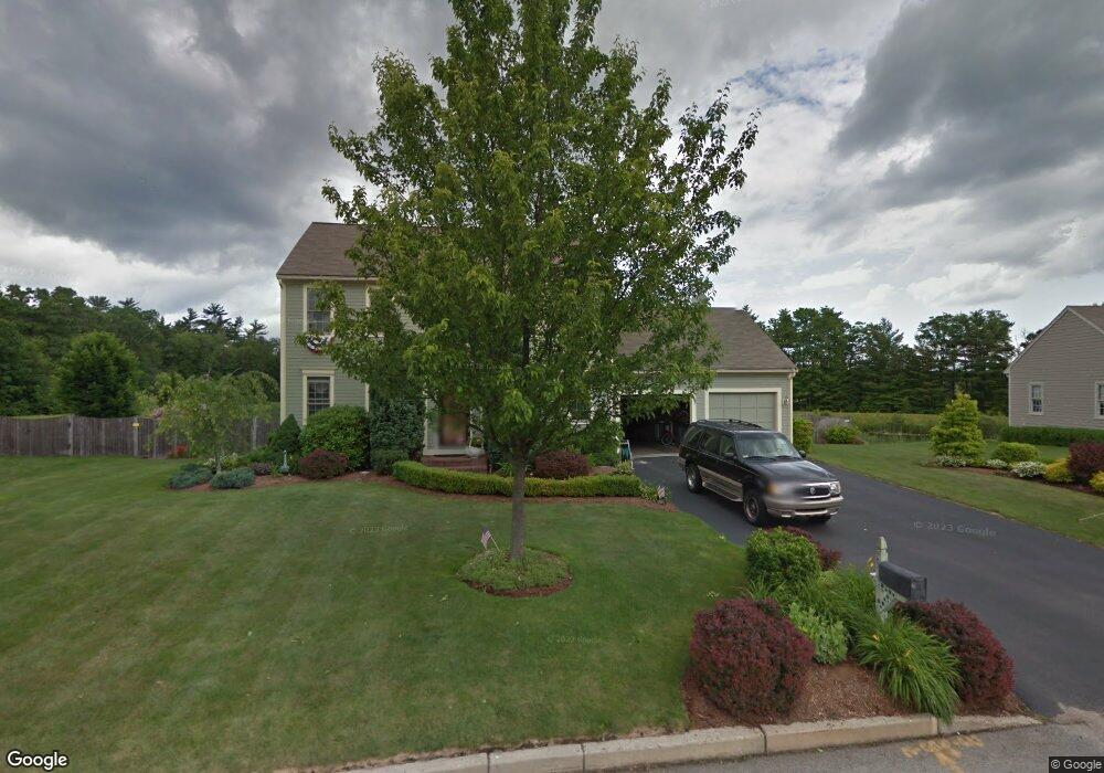 8 Franklin Hunt Rd, Rockland, MA 02370 - photo 1