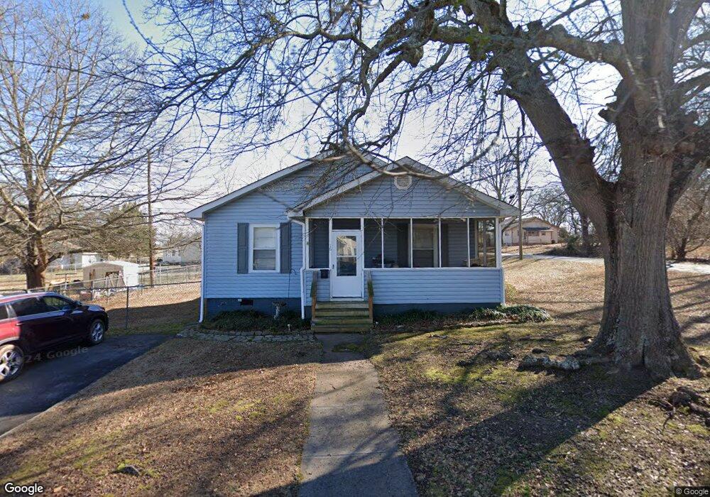 16 3rd St, Inman, SC 29349 - photo 1