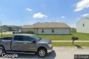 7958 Amadeus Dr, Indianapolis, IN 46239