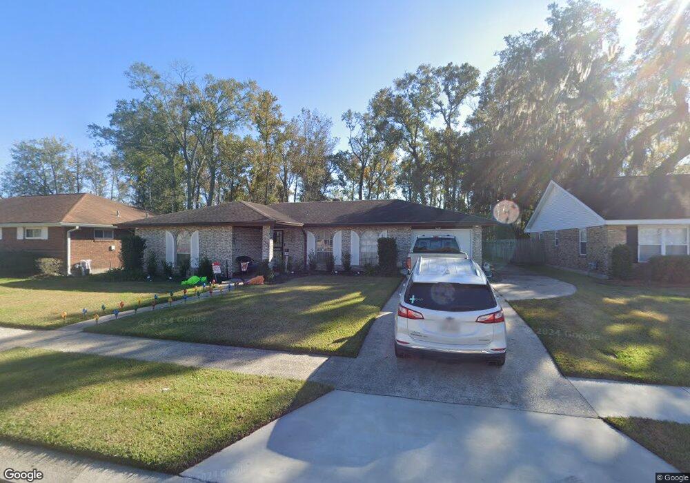 2837 Villa Dr, Marrero, LA 70072 - photo 1