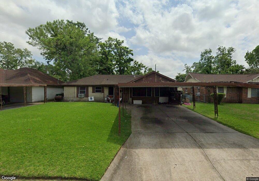 7610 Bigwood St, Houston, TX 77016 - photo 1